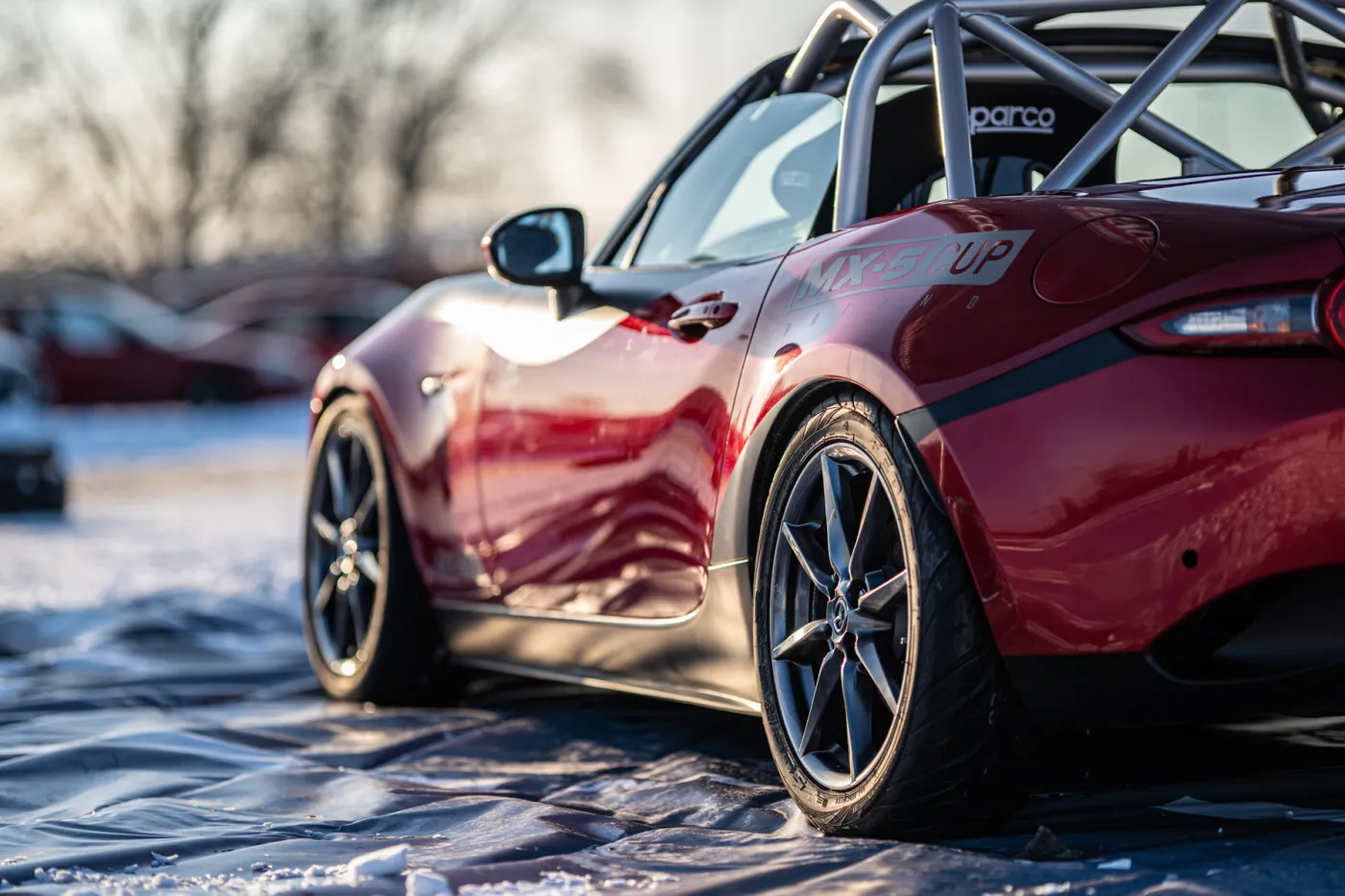 Mazda MX-5 Cup Poland. Rusza nowy puchar w polskich wyścigach!