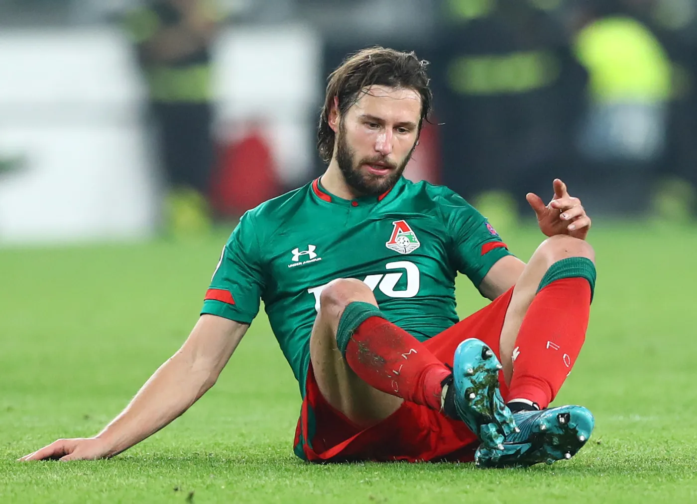 Atomowe uderzenie i cudowny gol Krychowiaka w derbach Moskwy