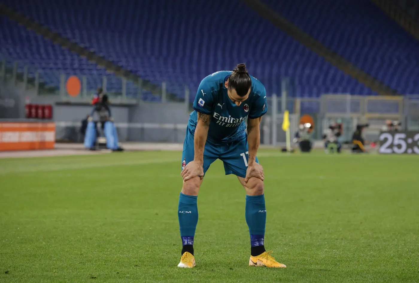 Zlatan Ibrahimovic ma wystąpić na... festiwalu w San Remo
