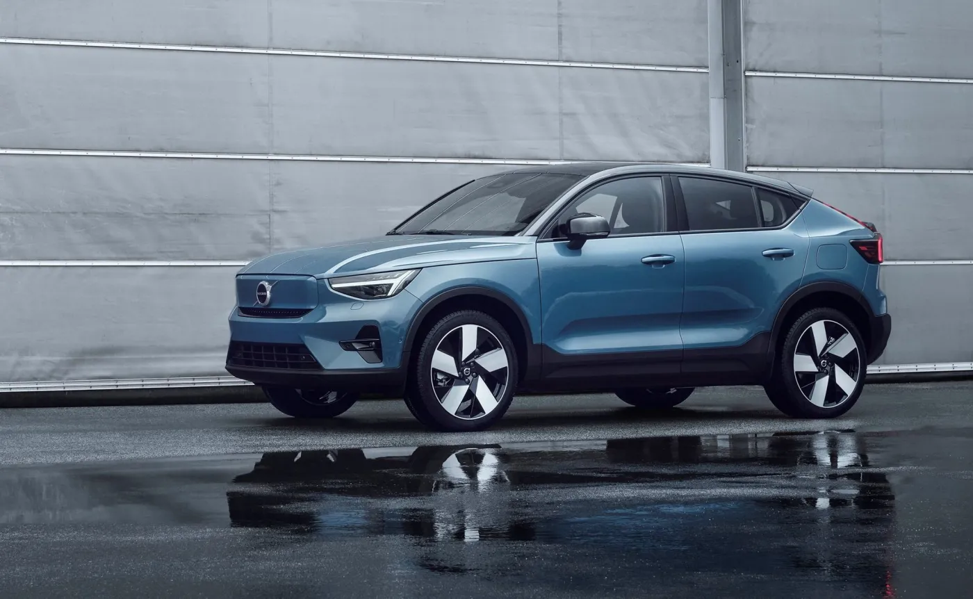Volvo C40 Recharge