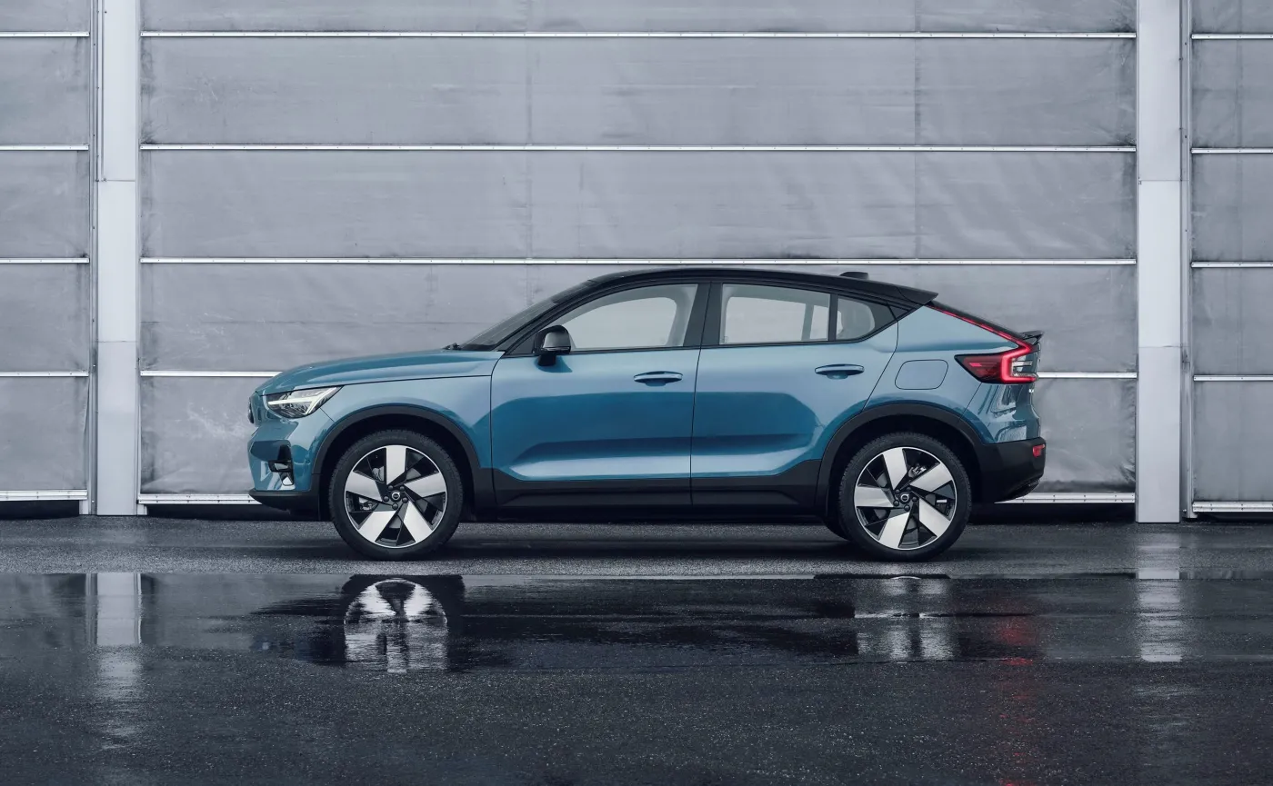 Volvo C40 Recharge