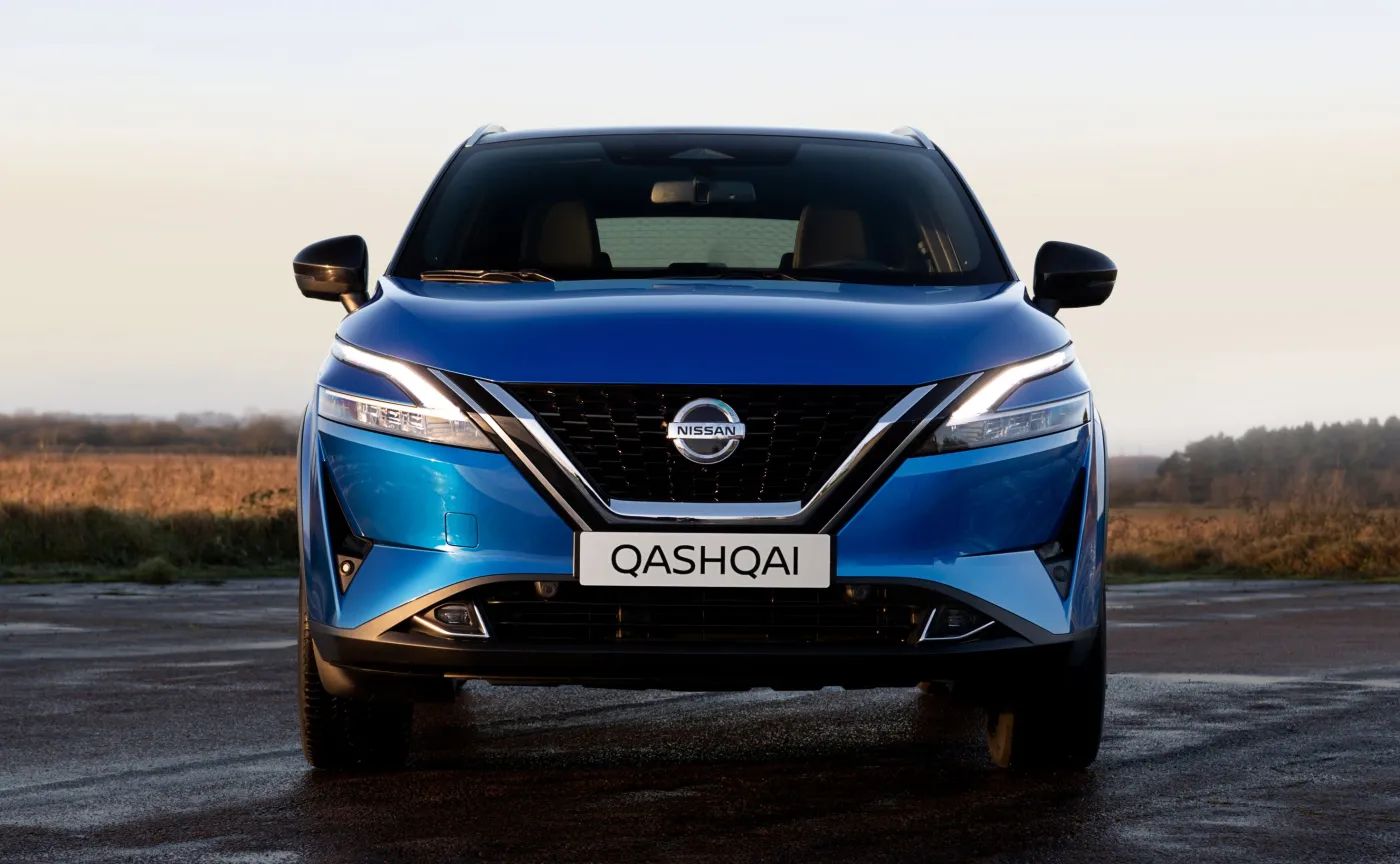 Nowy Nissan Qashqai wjeżdża do Polski. Sensacyjna premiera Japończyków