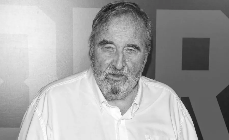 Krzysztof Kowalewski nie żyje. Aktor miał 83 lata.