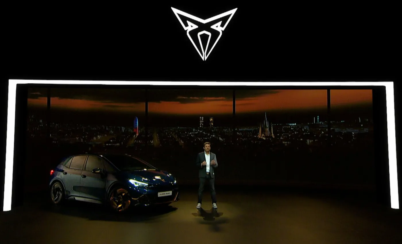 CUPRA Born