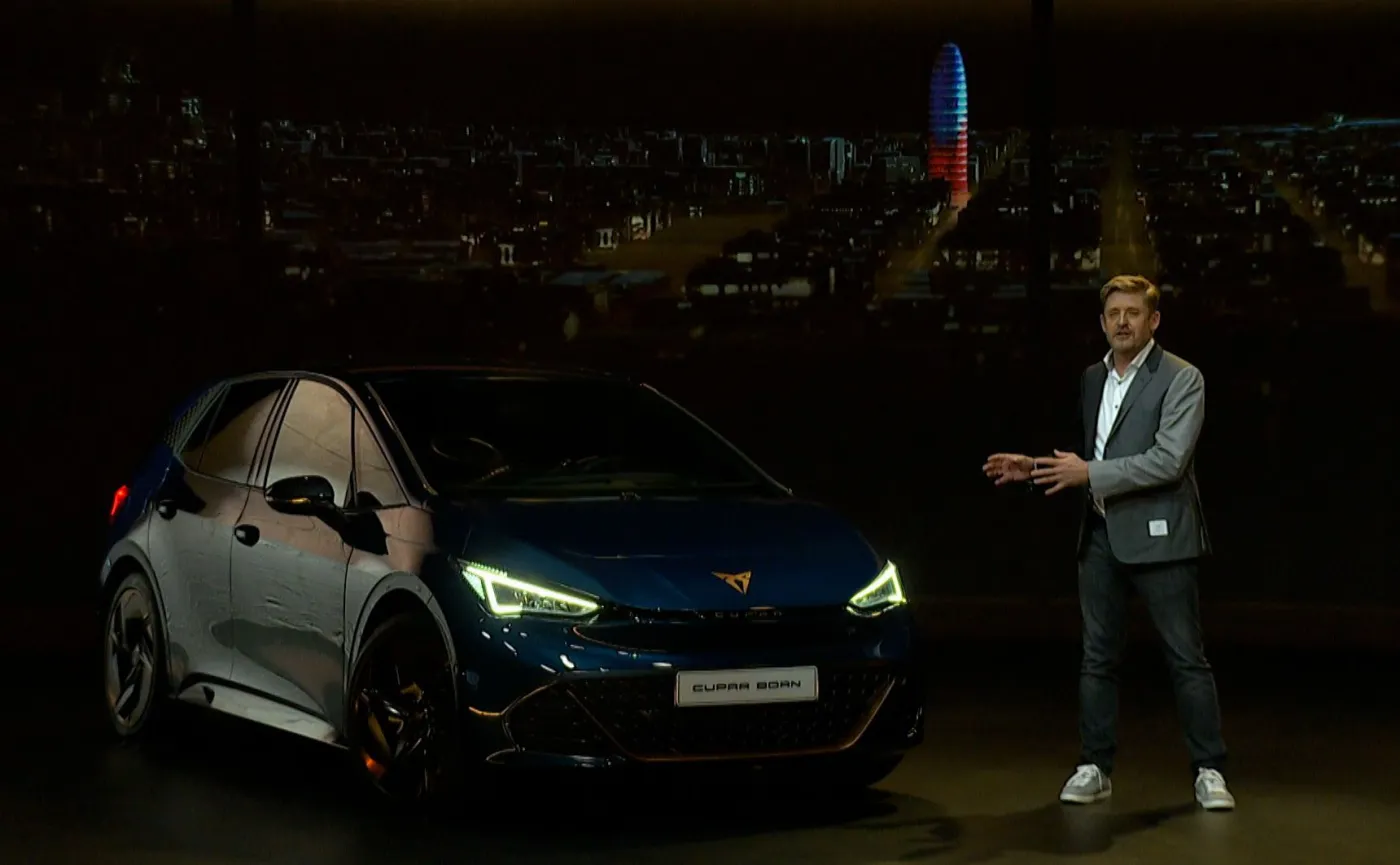 CUPRA Born