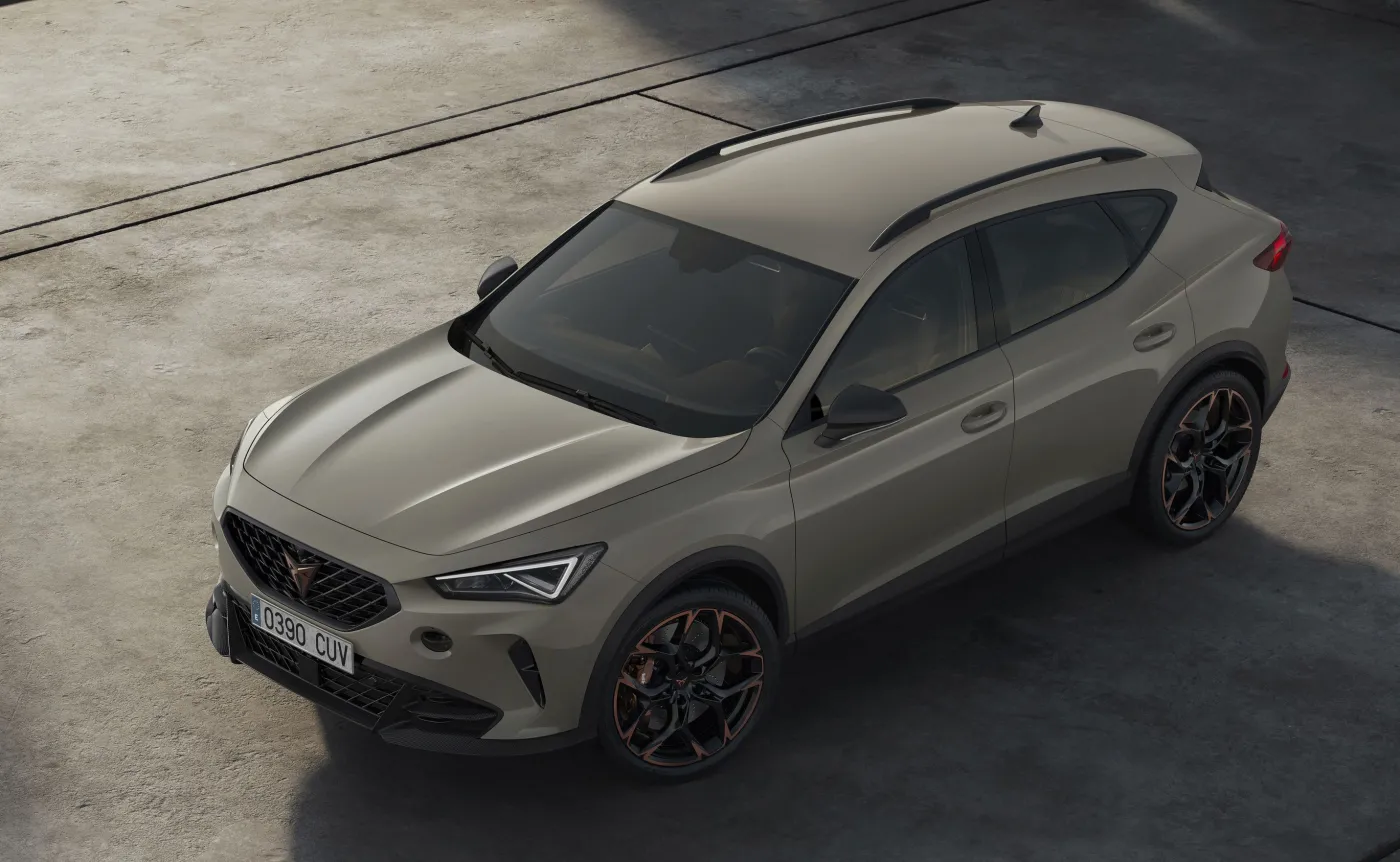 CUPRA Formentor VZ5