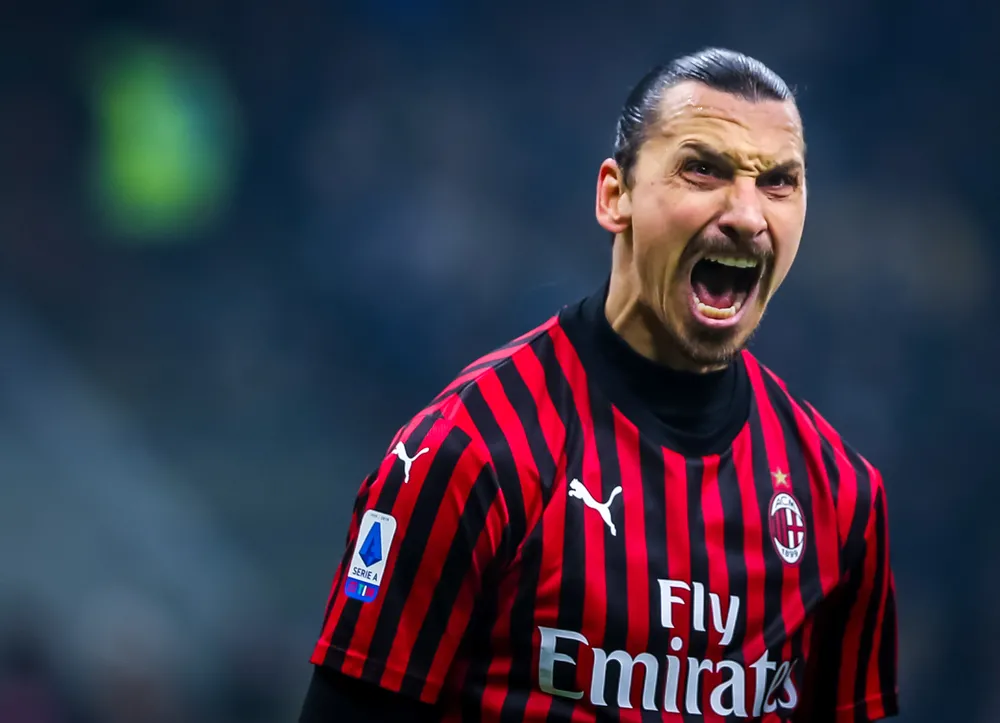 40 lat na karku, ale Zlatan nie zamierza kończyć kariery