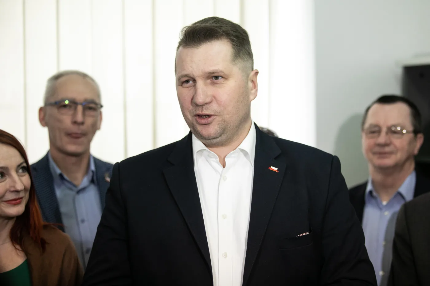 Czarnek: Zaszczepiono już ponad 90 proc. nauczycieli