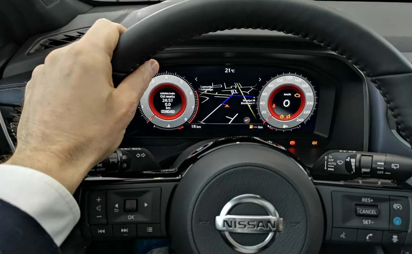 Nowy Nissan Qashqai już dostępny w Polsce. Nie tylko cena nęci