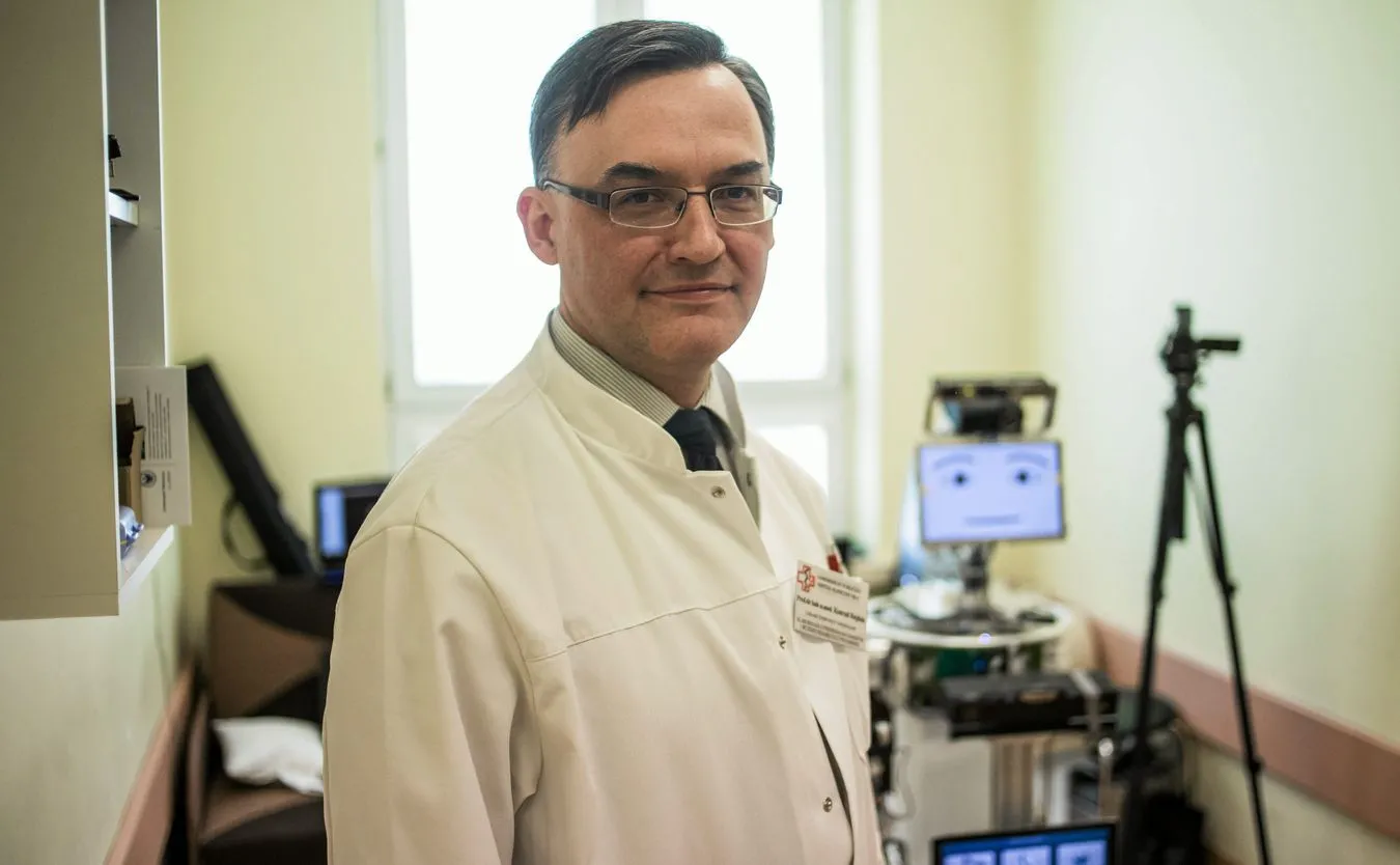 Prof. Konrad Rejdak 