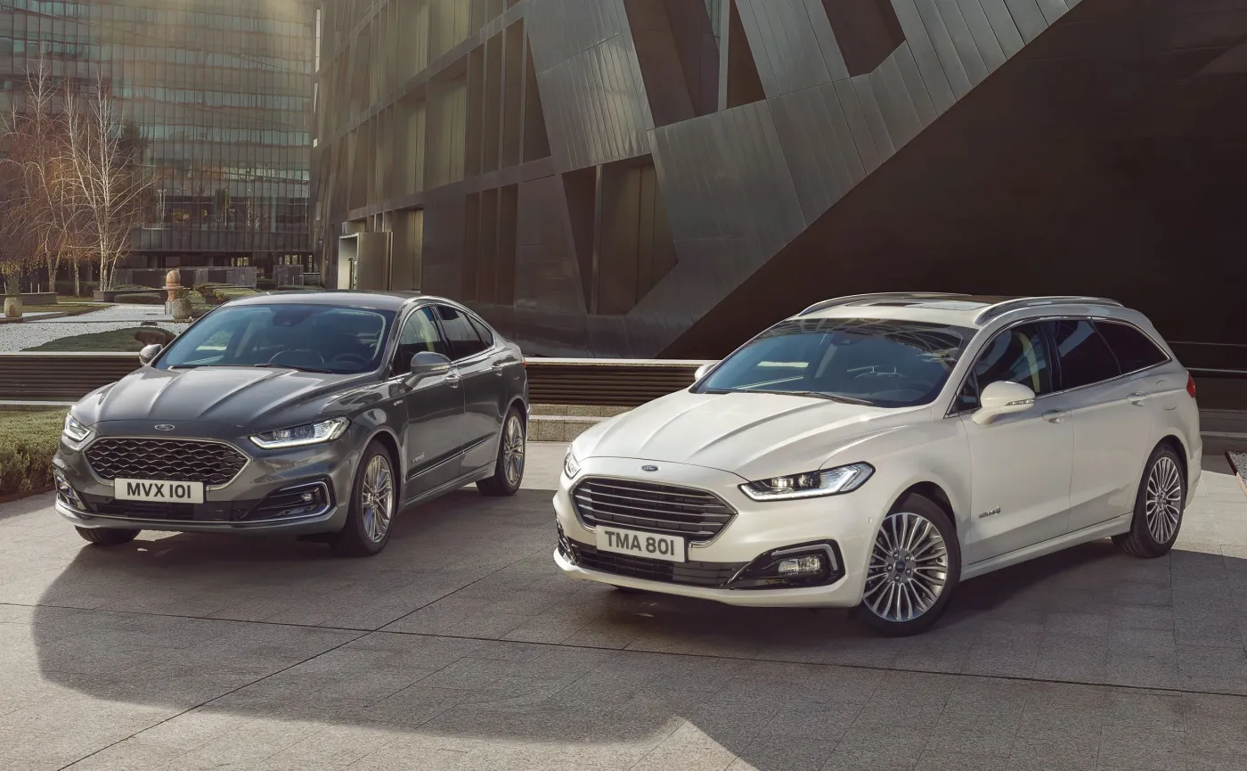 Ford Mondeo Hybrid