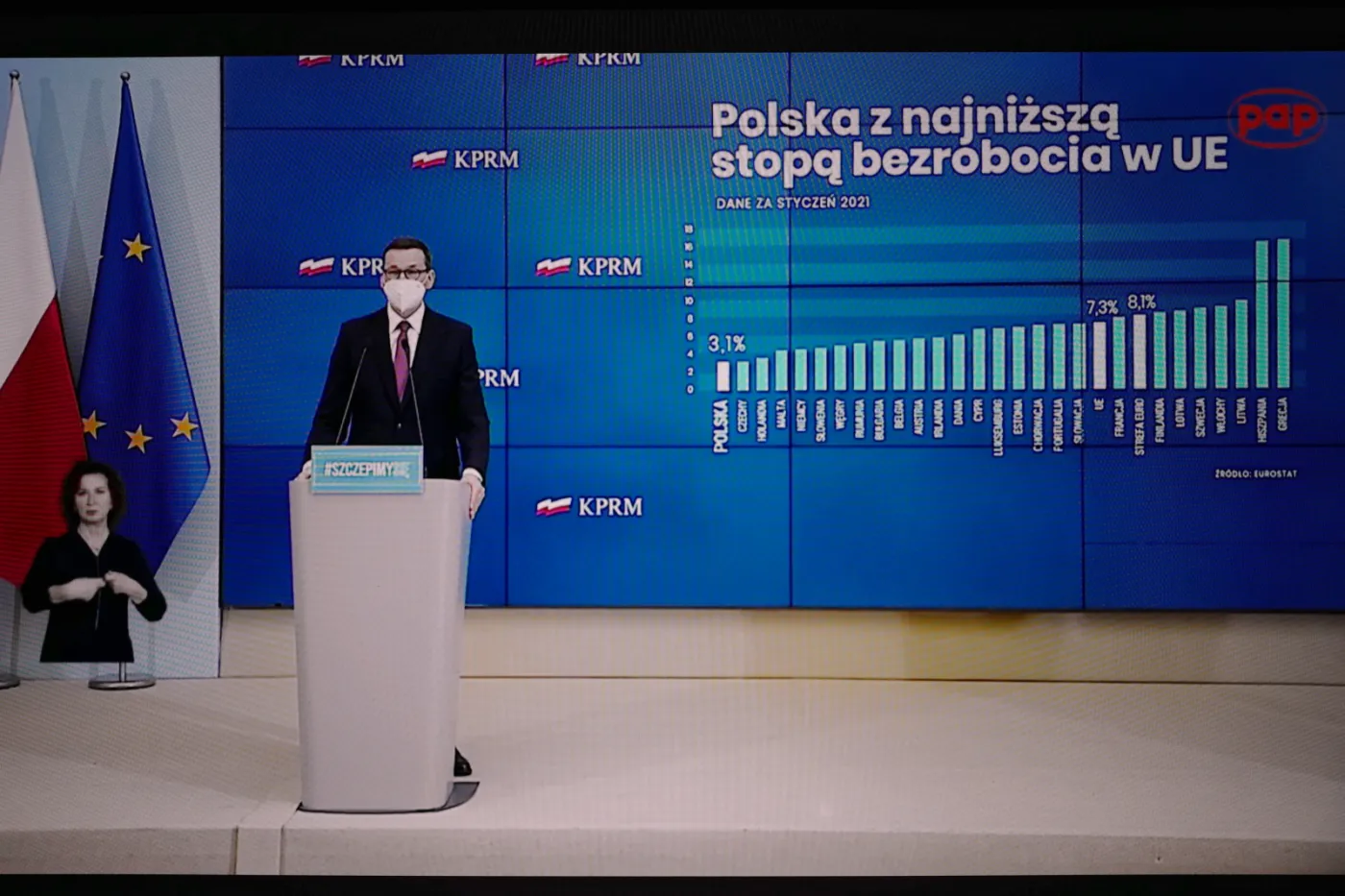 Morawiecki: Musimy uruchomić kolejne środki finansowe, do wysokości 30 mld złotych