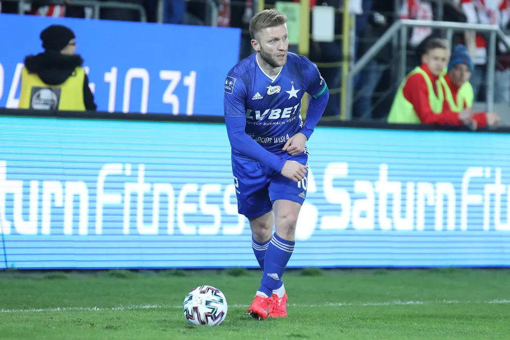 Błaszczykowski: Decyzję o zakończeniu kariery podejmę ja, nie pan Boniek
