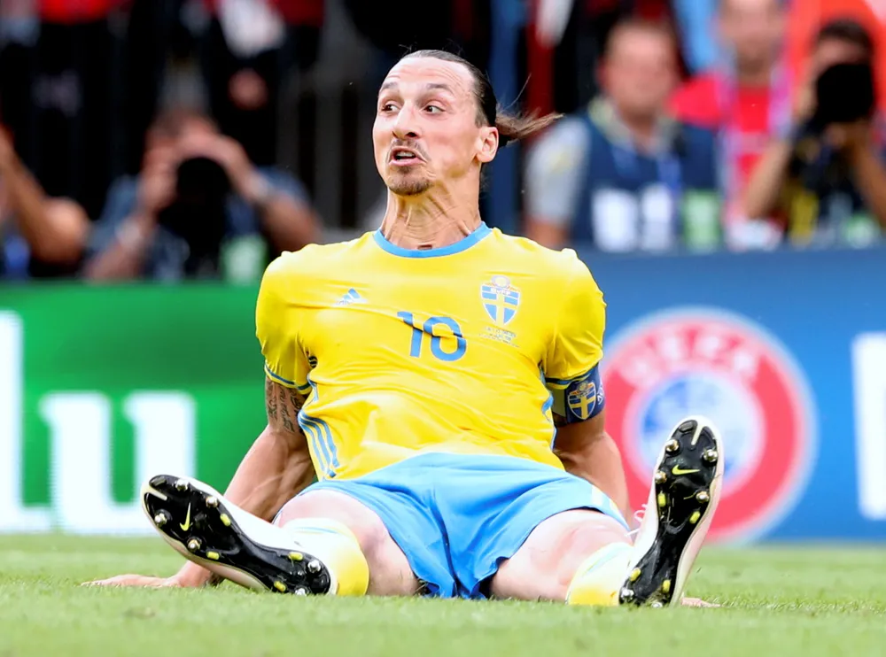 Ibrahimovic wrócił do reprezentacji Szwecji. Polacy powinni zacząć się bać?