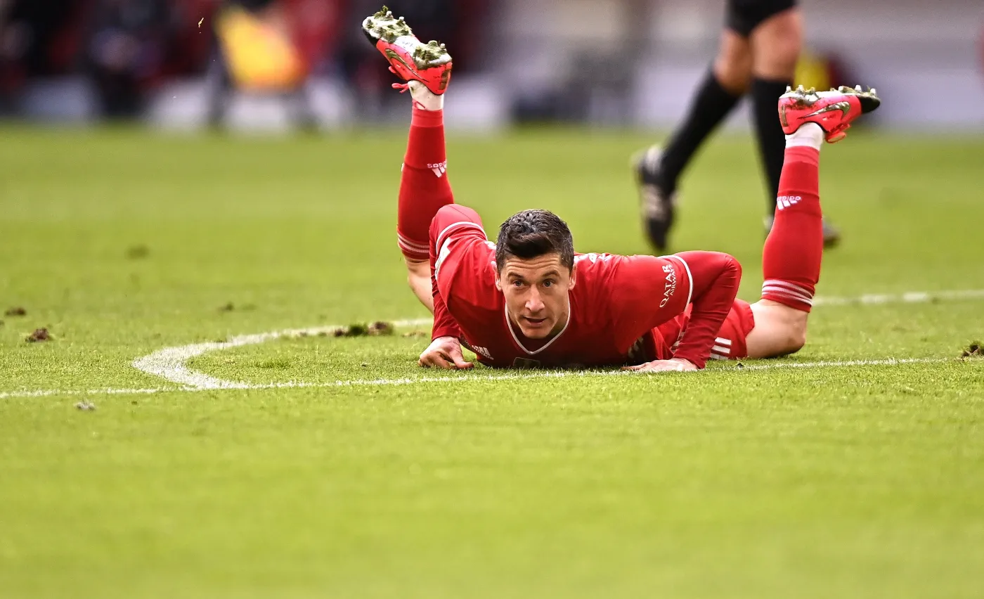 Statystycy Bundesligi wyliczyli, ile jeszcze goli strzeli Robert Lewandowski