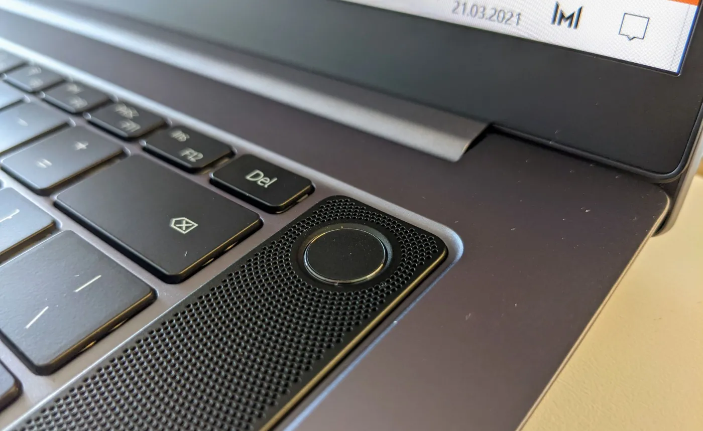 Huawei Matebook D 16