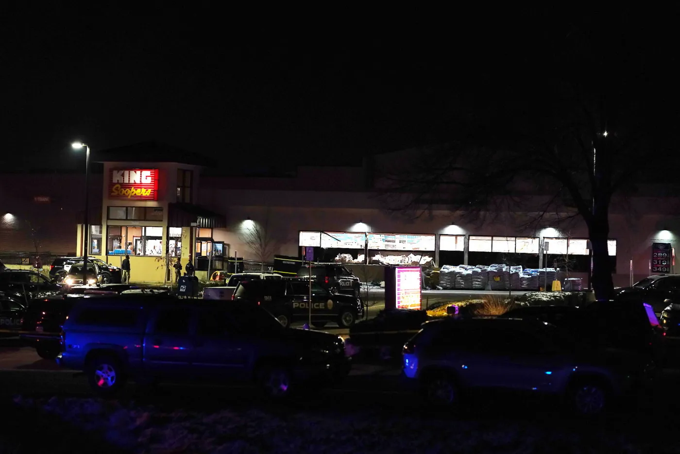 Strzelanina w amerykańskim supermarkecie. Zginęło 10 osób