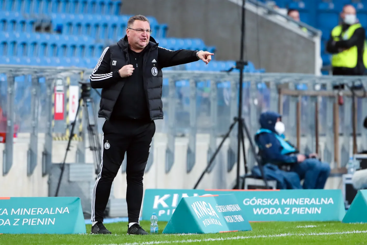 Czesław Michniewicz: Wiem, że Cracovia nie zwolni Michała Probierza
