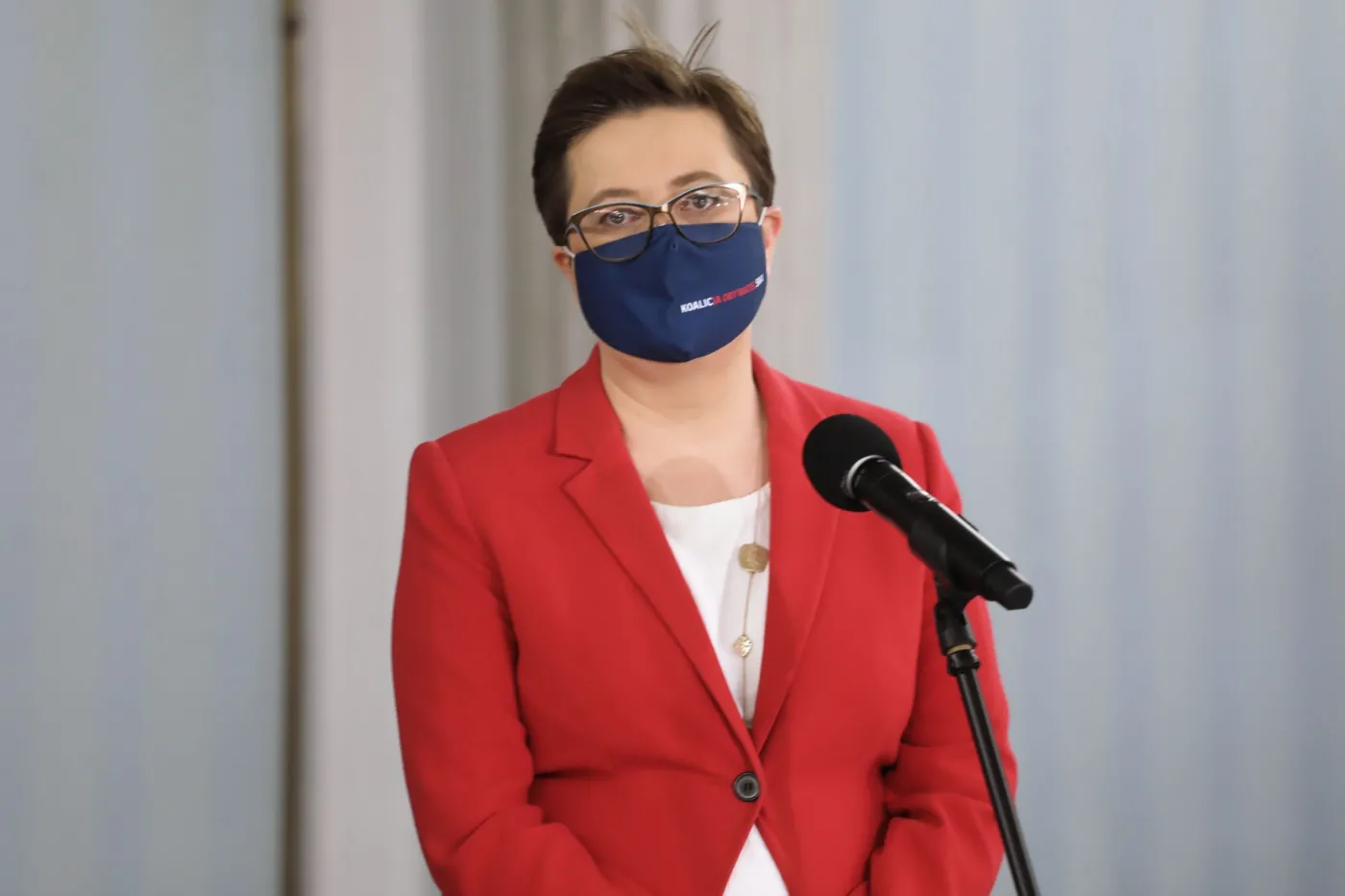 Lubnauer o Funduszu Odbudowy: Jeżeli ma pójść na ukradzenie, to nie powinniśmy tego żyrować