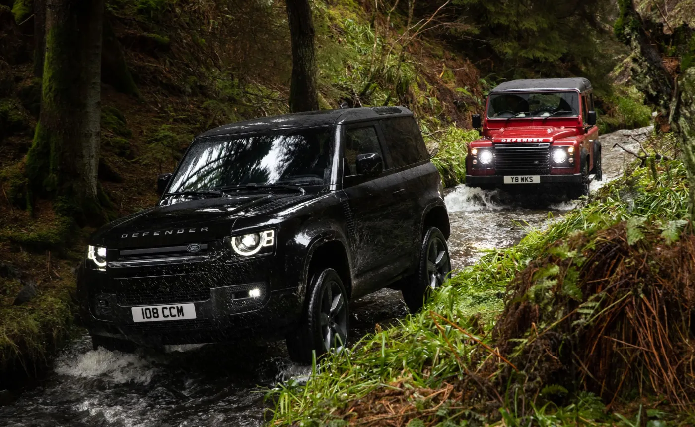 Land Rover Defender