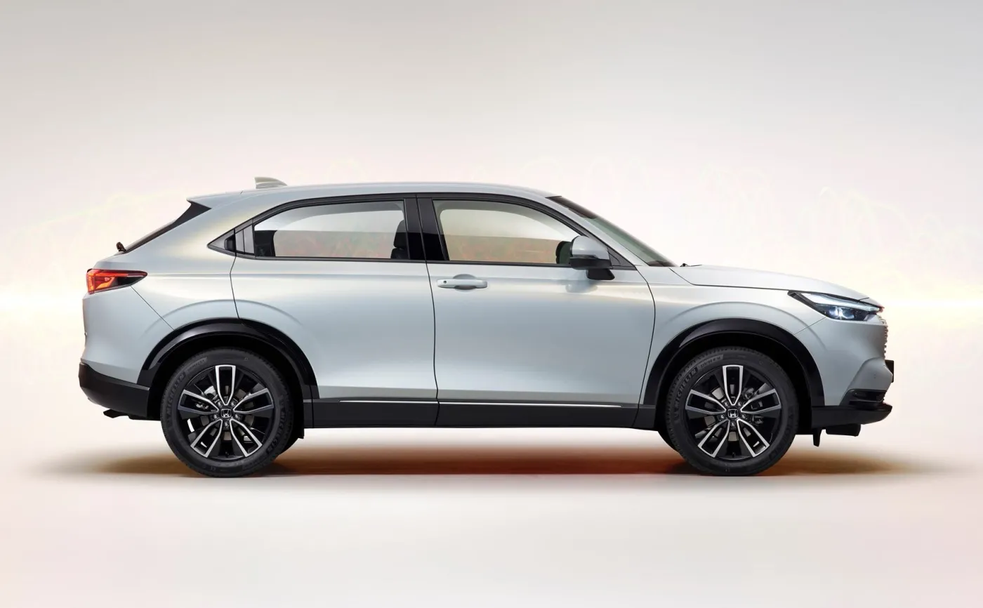 Honda HR-V e:HEV 2021