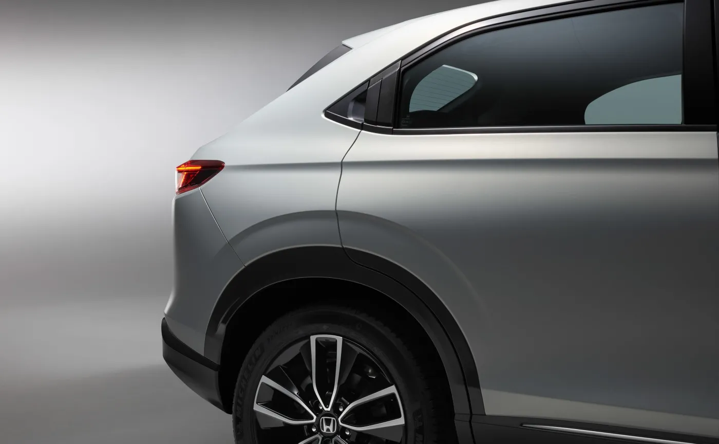 Honda HR-V e:HEV 2021