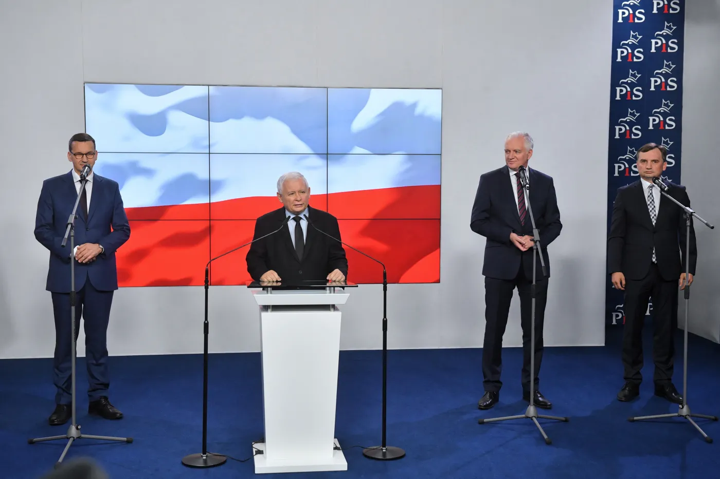 Ziobro ma domagać się głowy Morawieckiego. Sojusz bez minimum zaufania