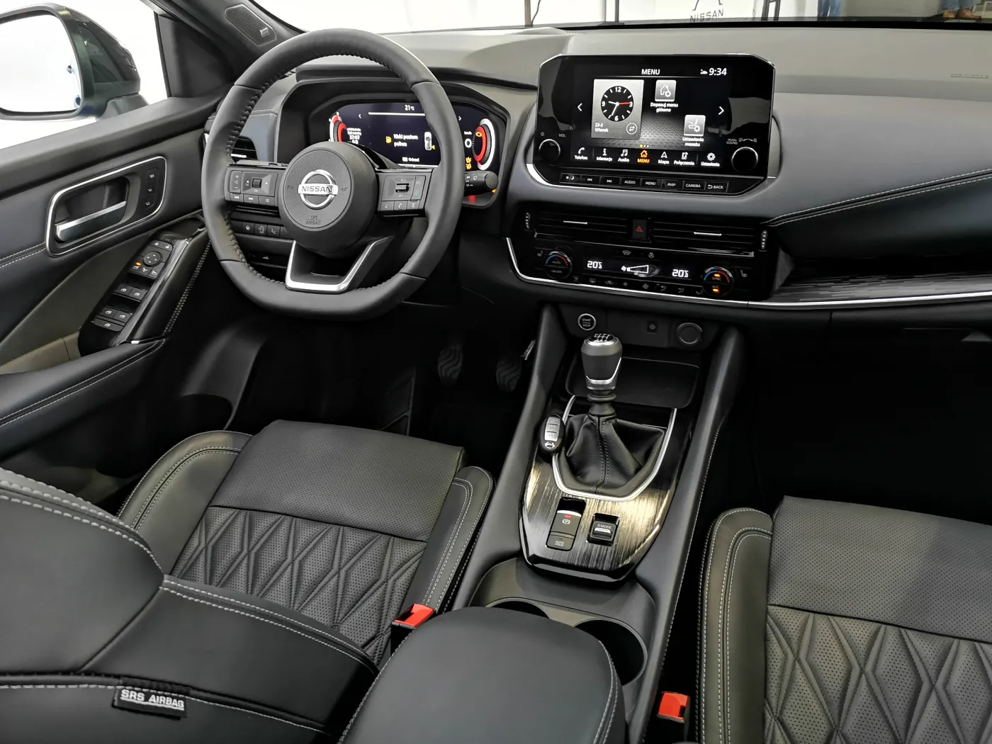 Nissan Qashqai 2021