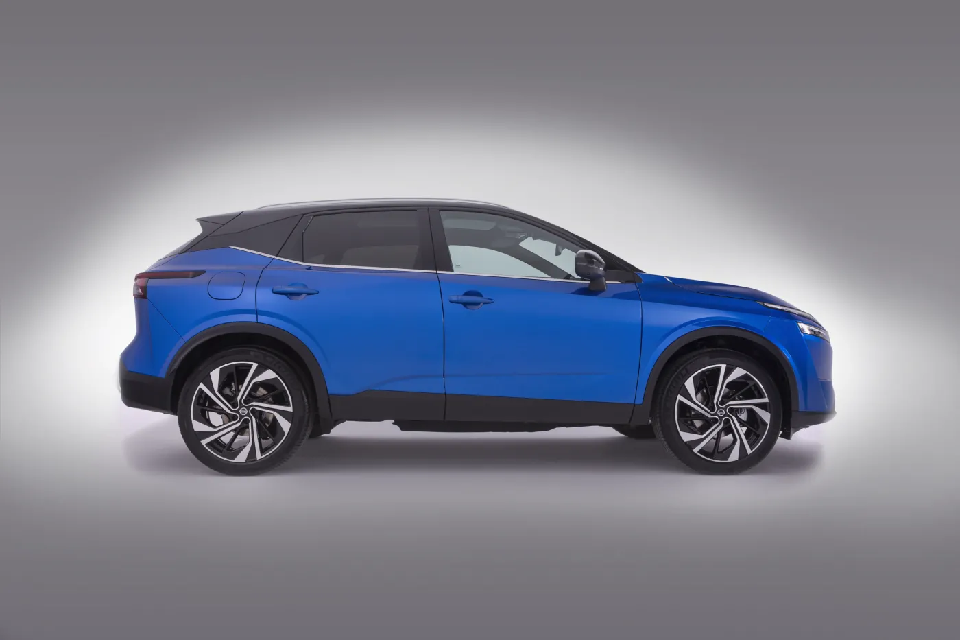 Nissan Qashqai 2021