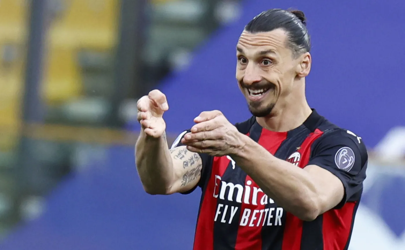 Ibrahimovic z udziałami u bukmachera. UEFA wyciąga konsekwencje