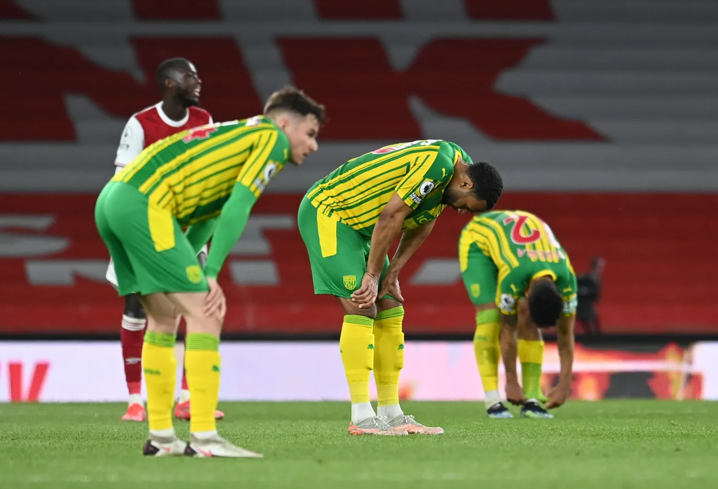 Klub Kamila Grosickiego spadł z Premier League