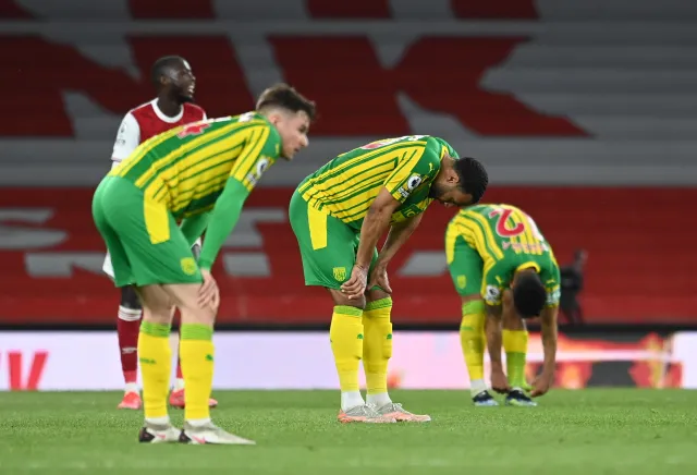 Klub Kamila Grosickiego spadł z Premier League