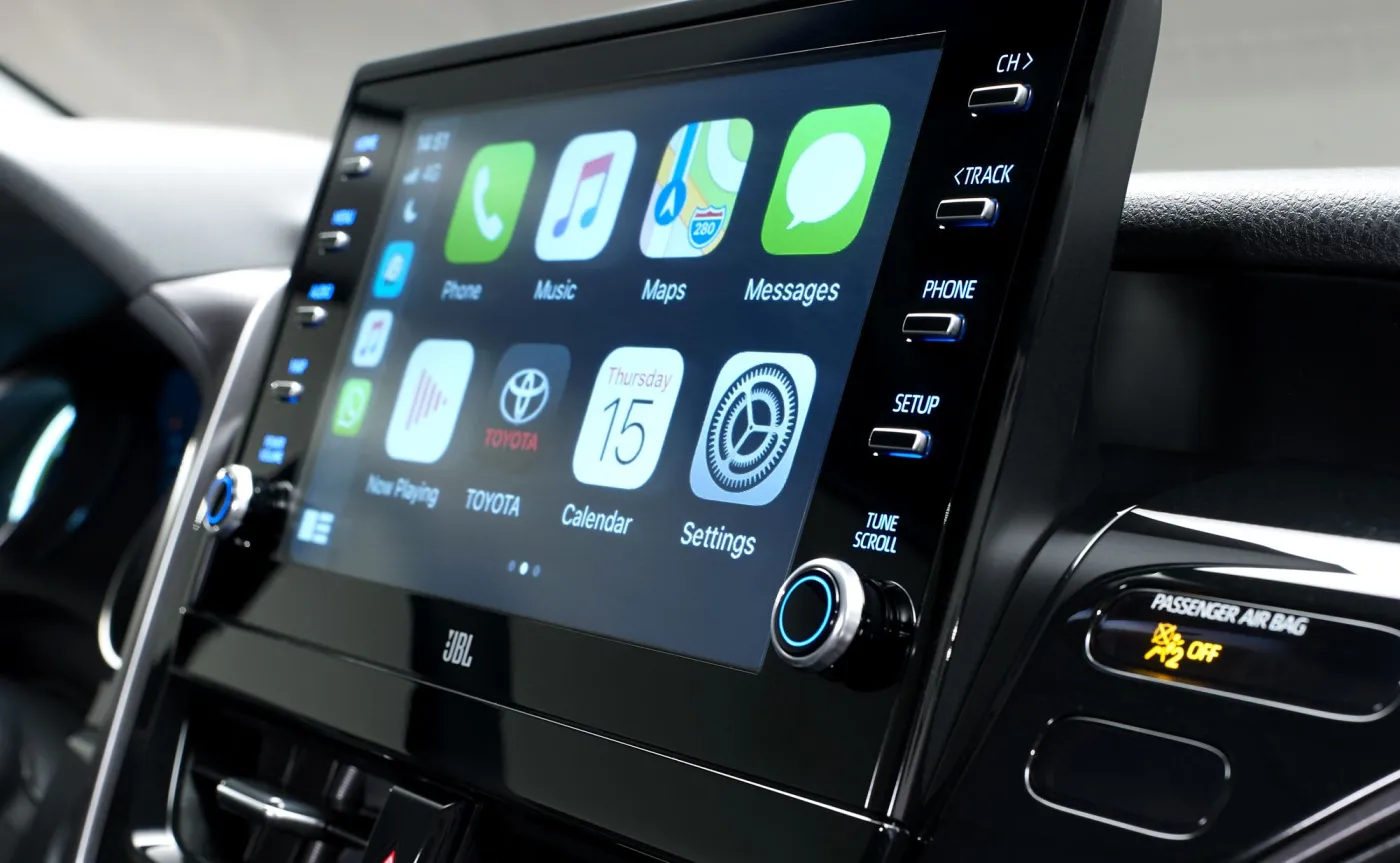 Nowe multimedia. Toyota, Suzuki, Mazda i Subaru stawiają na przełom