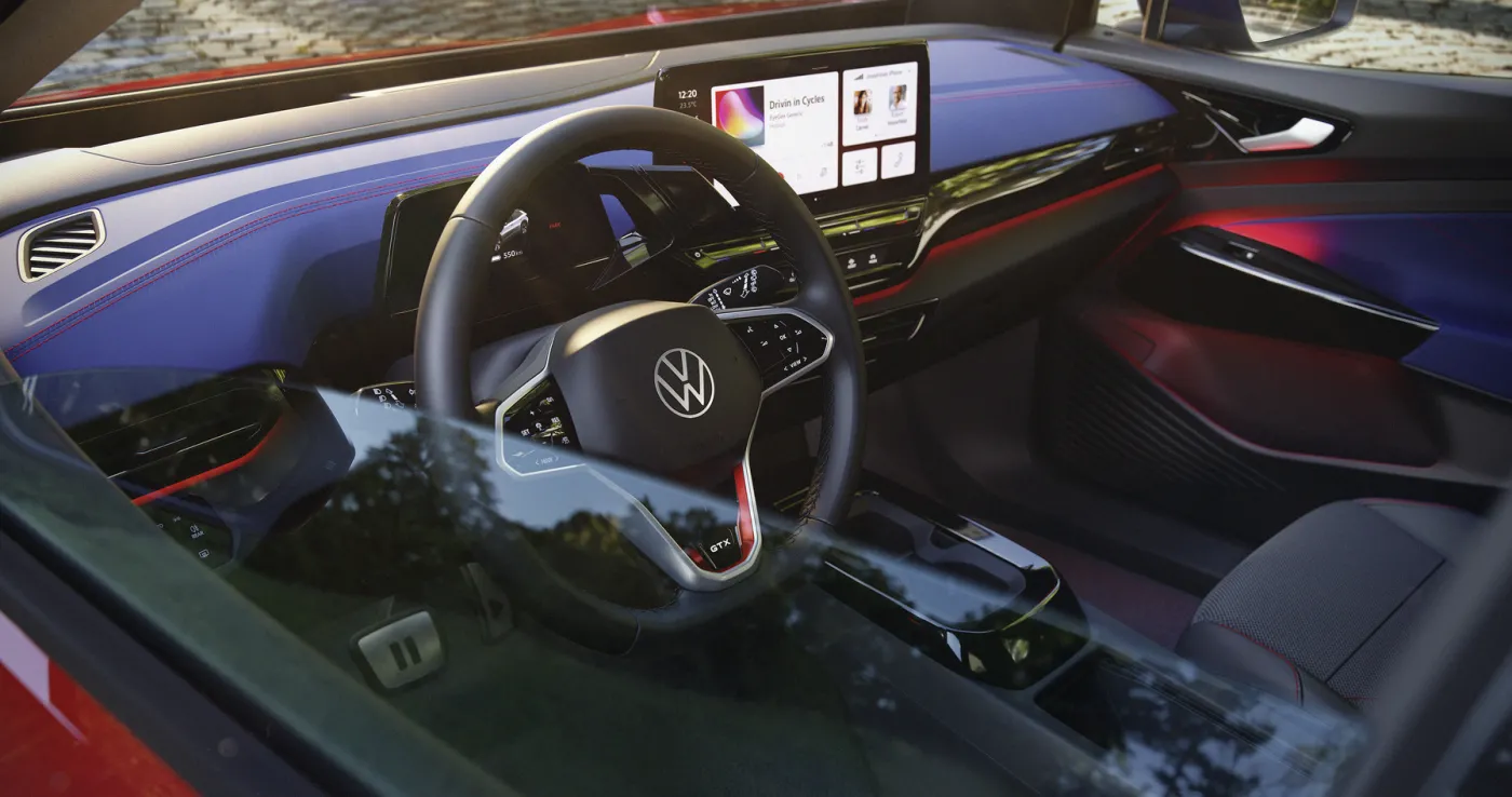 Volkswagen ID.4 GTX