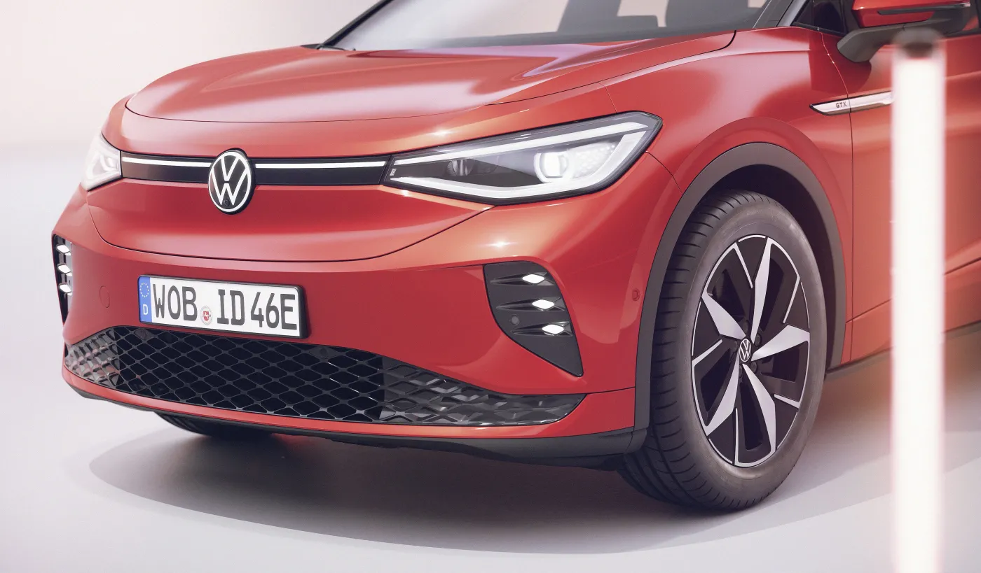 Volkswagen ID.4 GTX