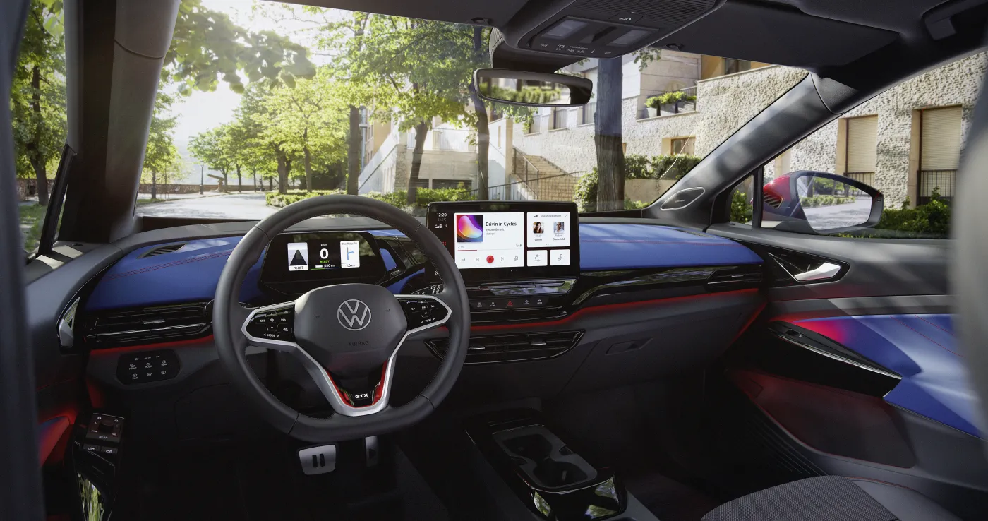 Volkswagen ID.4 GTX