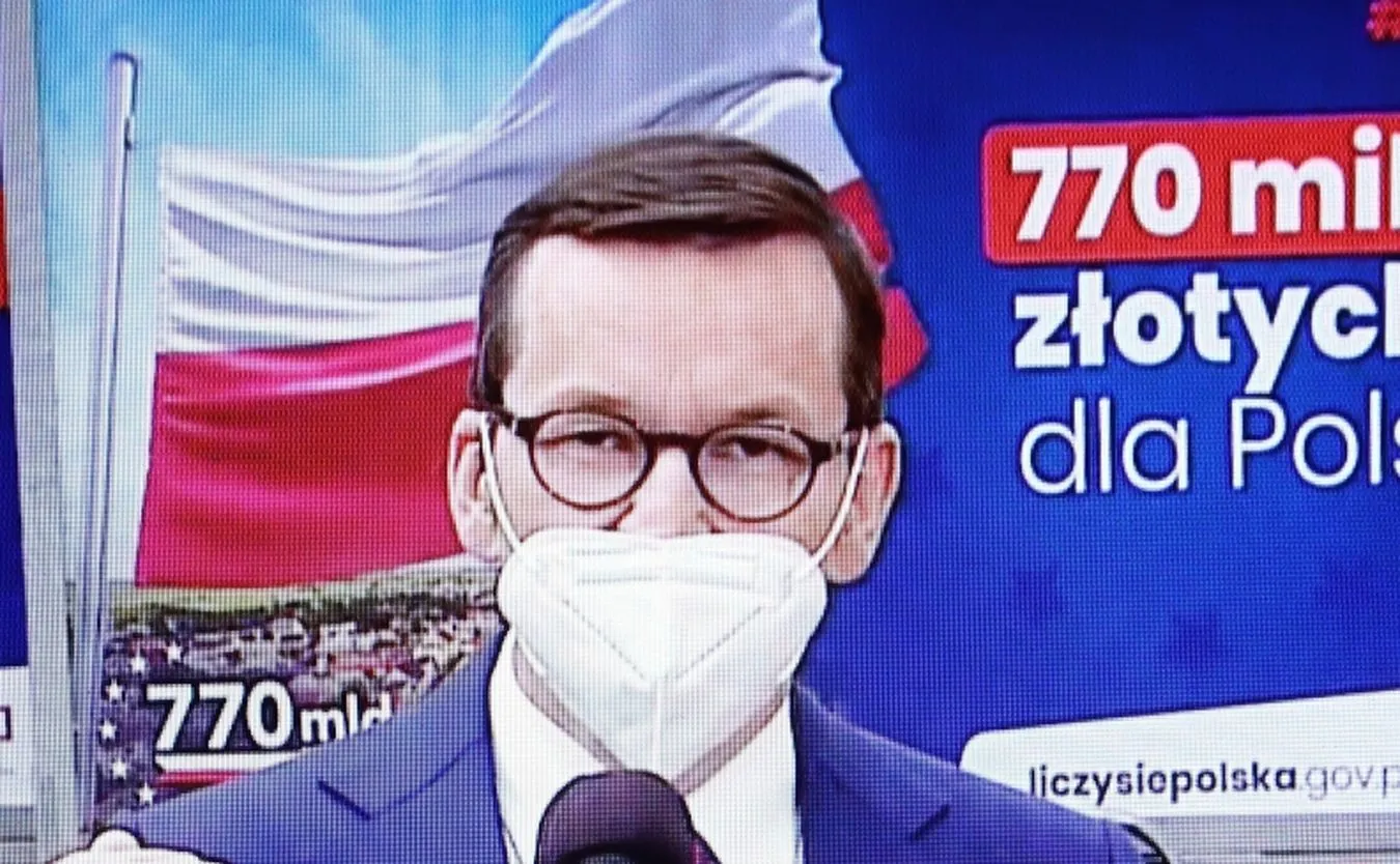Morawieckiego zapytano o Banasia. "Nikt nie może być szczególnie traktowany"
