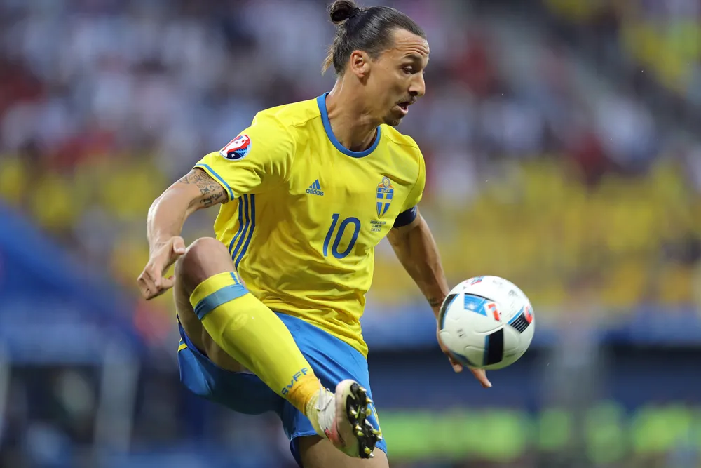 Zlatan Ibrahimovic