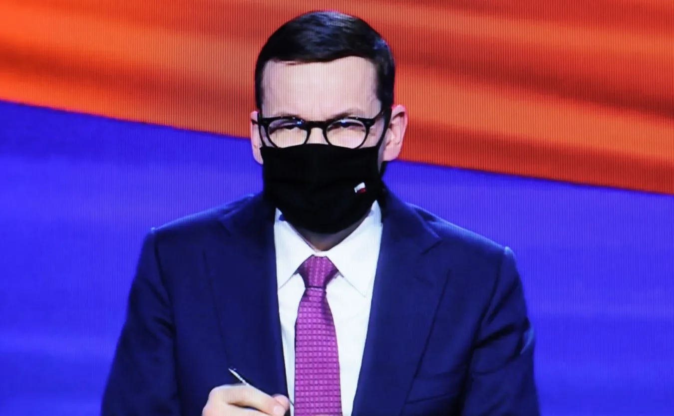Morawiecki przedstawił wielki program inwestycyjny. "Wynegocjowaliśmy 770 mld zł z UE"