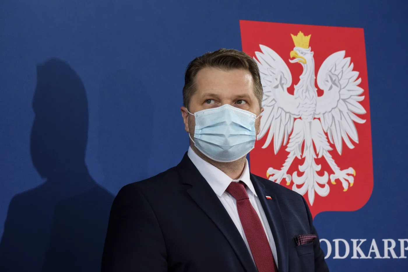 Czarnek: UE to twór niepraworządny. Również o tym będą uczyć się uczniowie