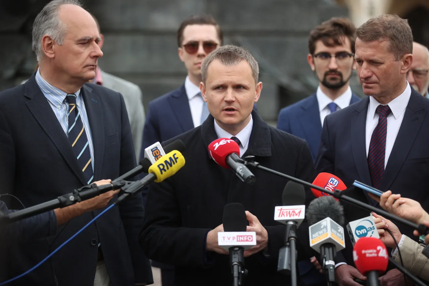 "Coś we mnie pękło". Krakowski radny rezygnuje z członkostwa w PO