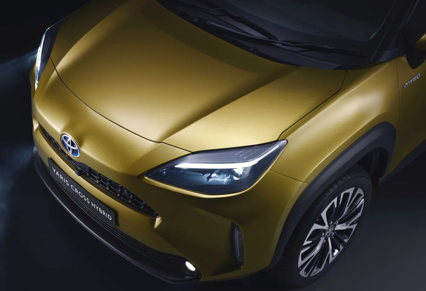 Toyota Yaris Cross już w Polsce i nie tylko cena zaskakuje