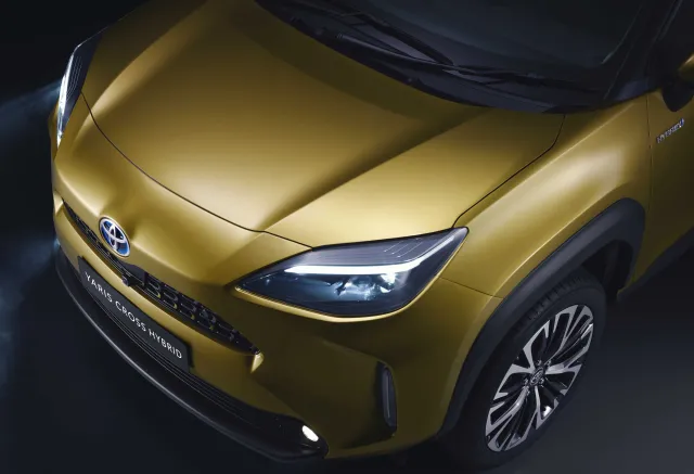Toyota Yaris Cross już w Polsce i nie tylko cena zaskakuje