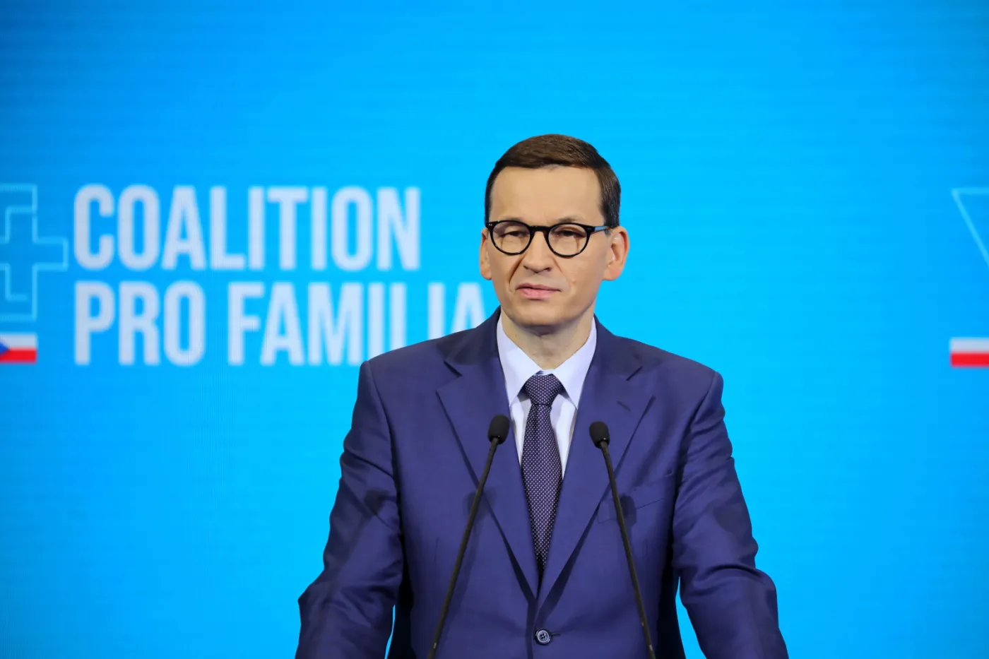 Morawiecki: Drogą do pozbycia się wirusa jest Narodowy Program Szczepień