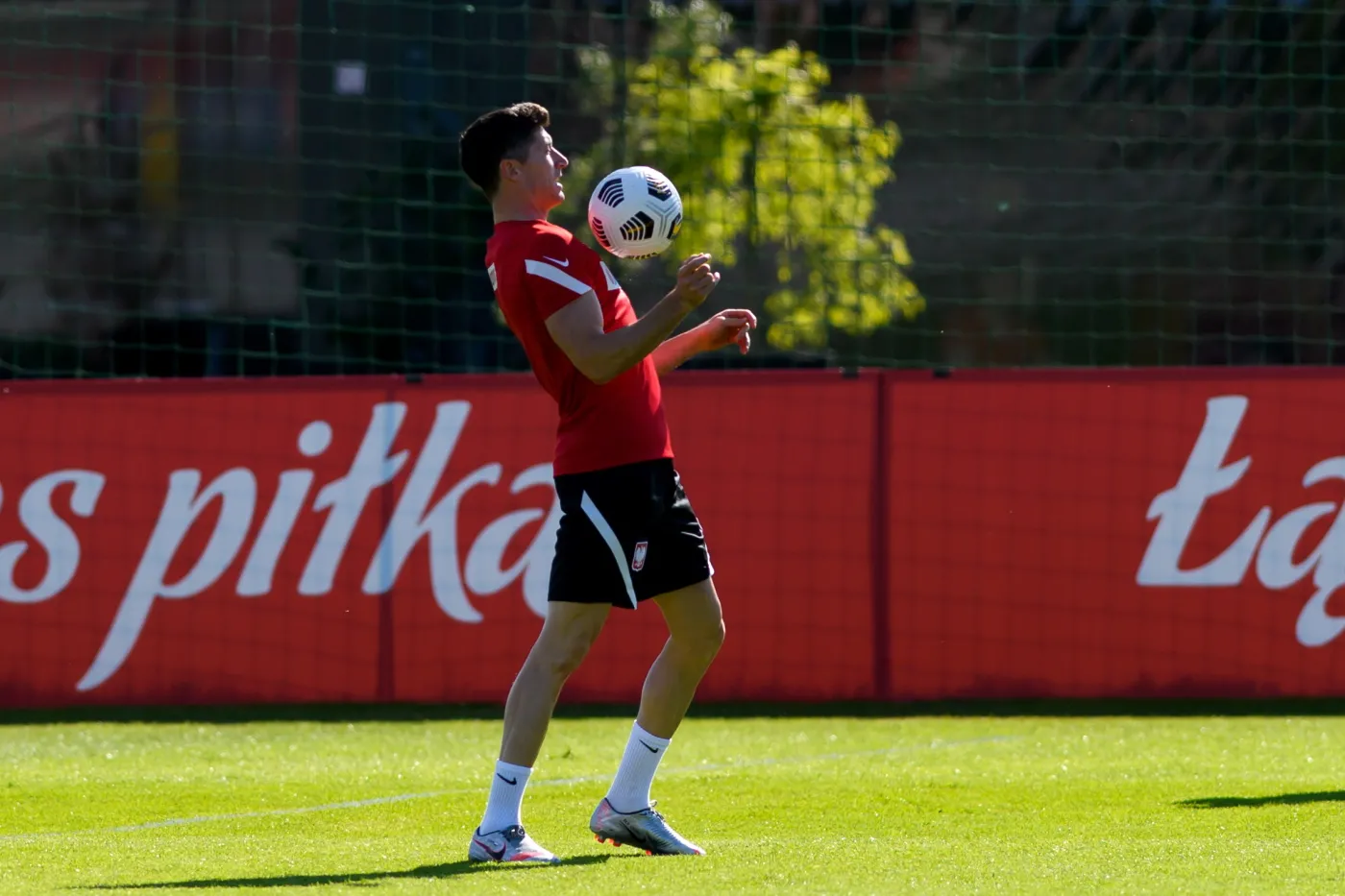 Robert Lewandowski wybrany do drużyny sezonu UEFA