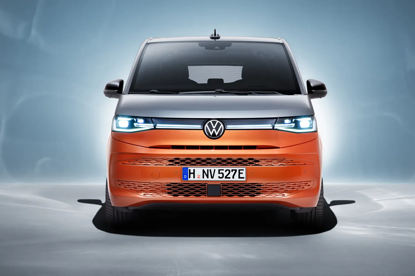 Volkswagen Multivan sensacją, wygląd i technika to skok o dwie klasy