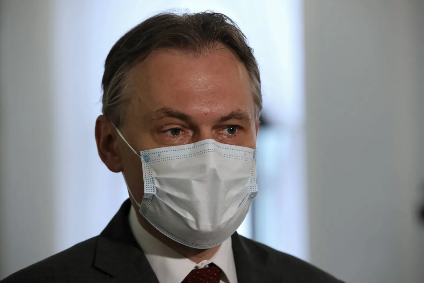 Anonimizacja adresów w ewidencji partii. Mularczyk zapowiada autopoprawkę