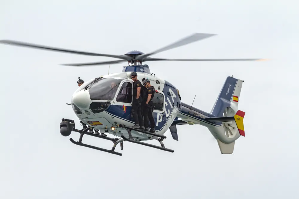 Policja odnalazła zwłoki dziewczynki uprowadzonej przez ojca na Teneryfie