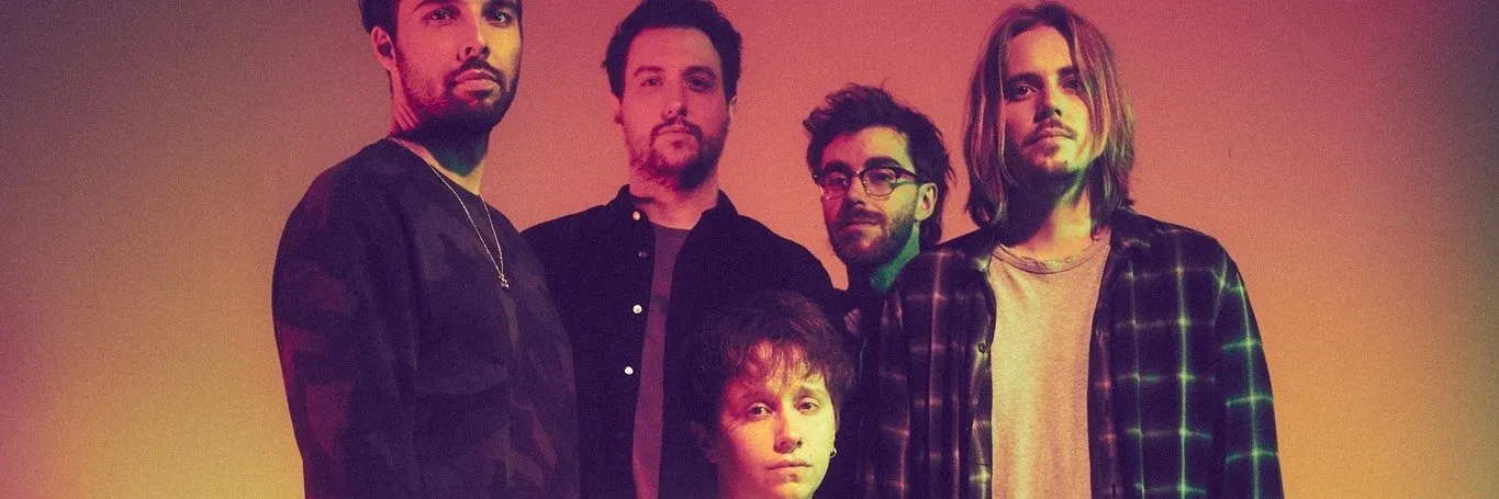 Koncert Nothing But Thieves coraz bliżej. W kwietniu rockmani w Warszawie