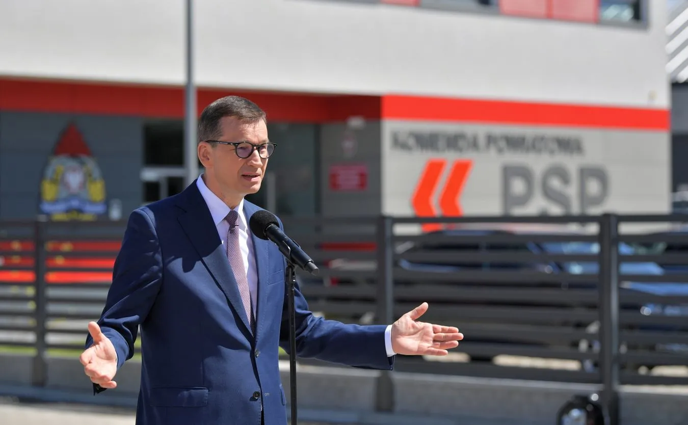 Premier o wyborach w Rzeszowie: Jedna kandydatura byłaby lepsza dla Zjednoczonej Prawicy